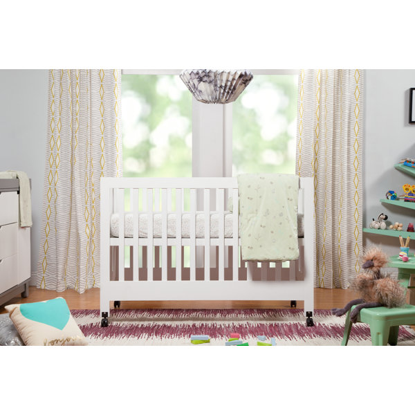 babyletto Maki 2in1 Convertible Portable Crib & Reviews Wayfair